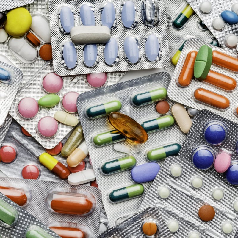 Registration of medicines
