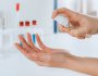 Registration of disinfectants