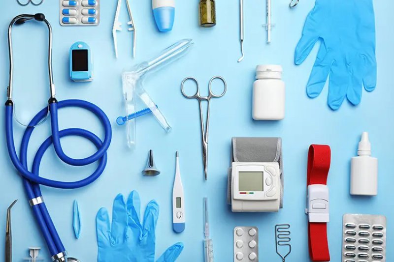 Registration of medical devices
